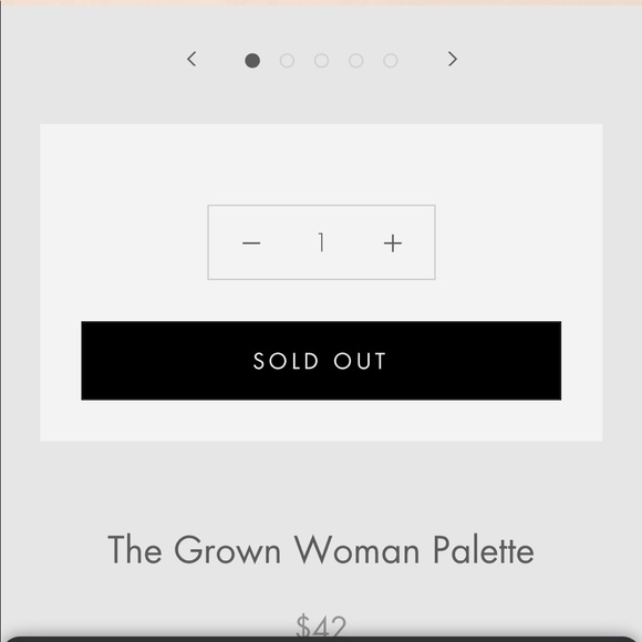 NWOT “GIVE THEM LALA” Palette - Picture 7 of 8